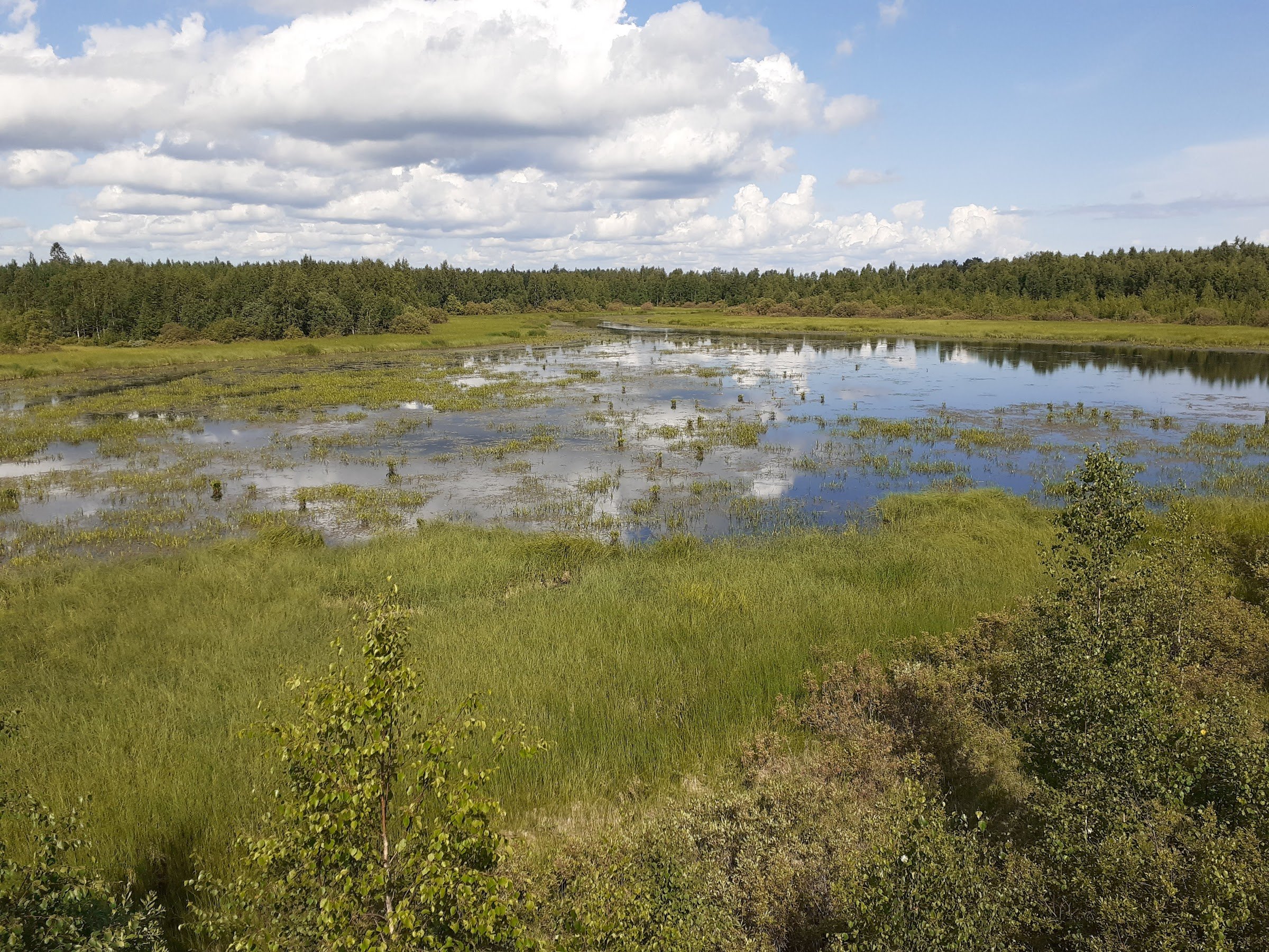 Önkköri Hiking Area